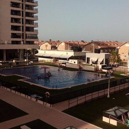Apartacona-Playa Apartment Valencia Bagian luar foto
