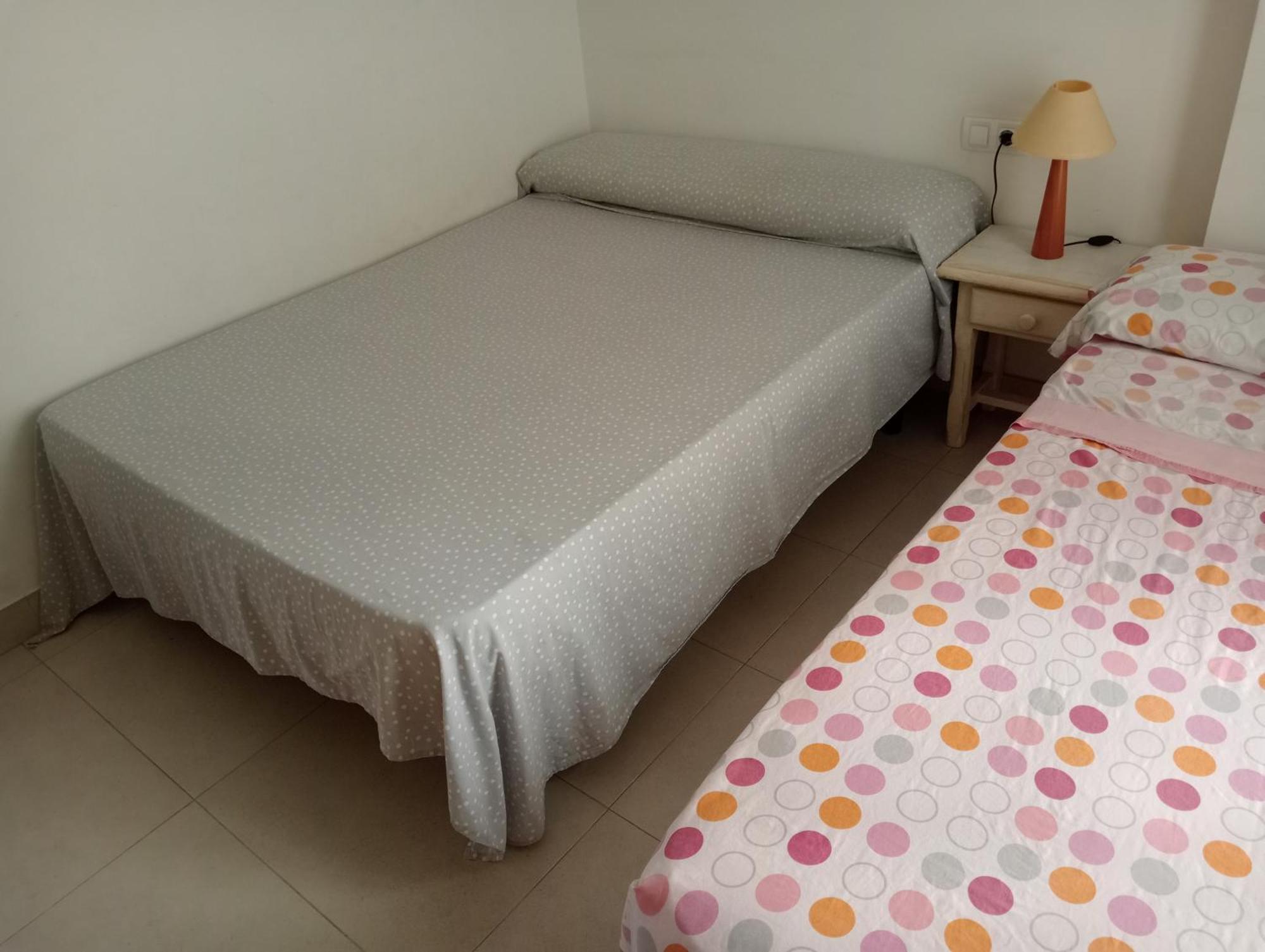 Apartacona-Playa Apartment Valencia Bagian luar foto