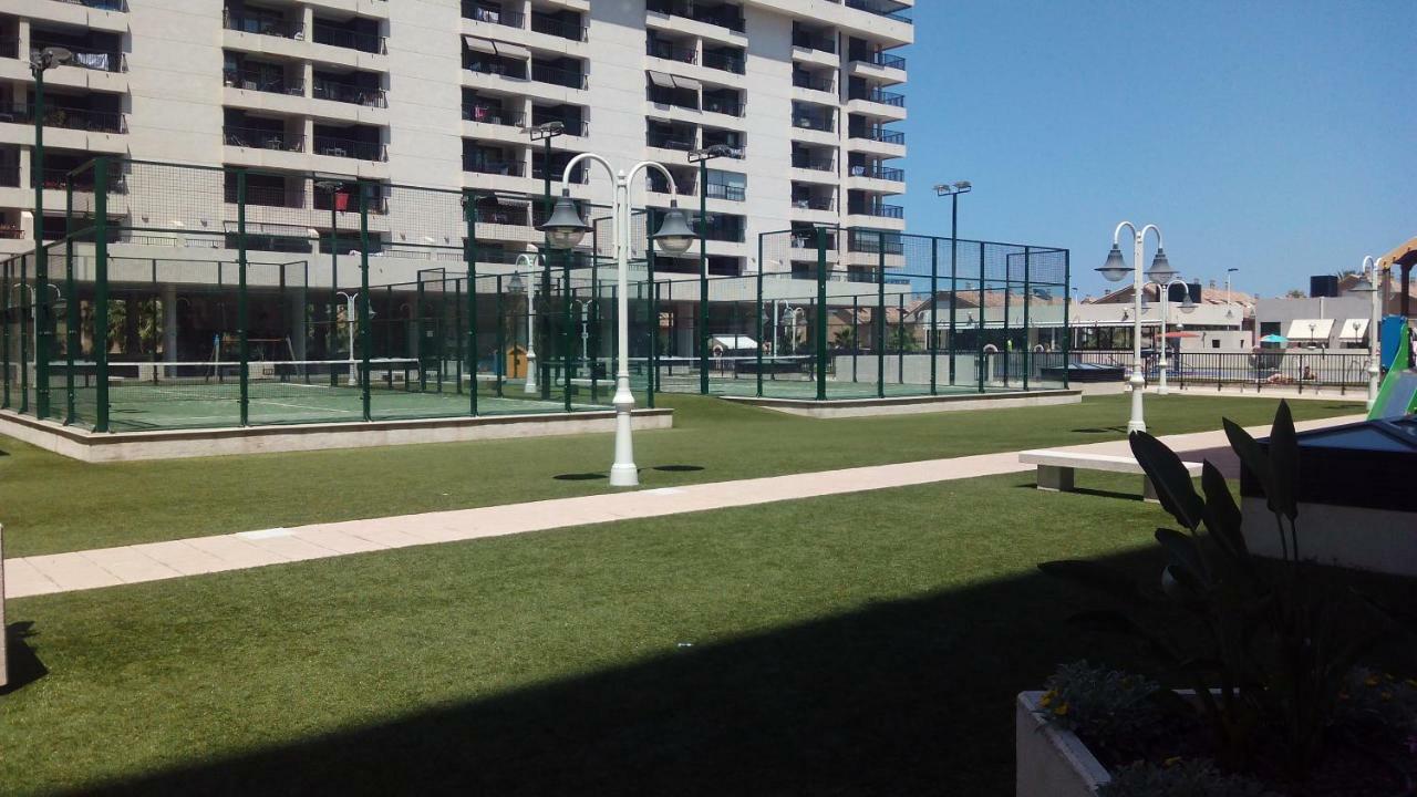 Apartacona-Playa Apartment Valencia Bagian luar foto