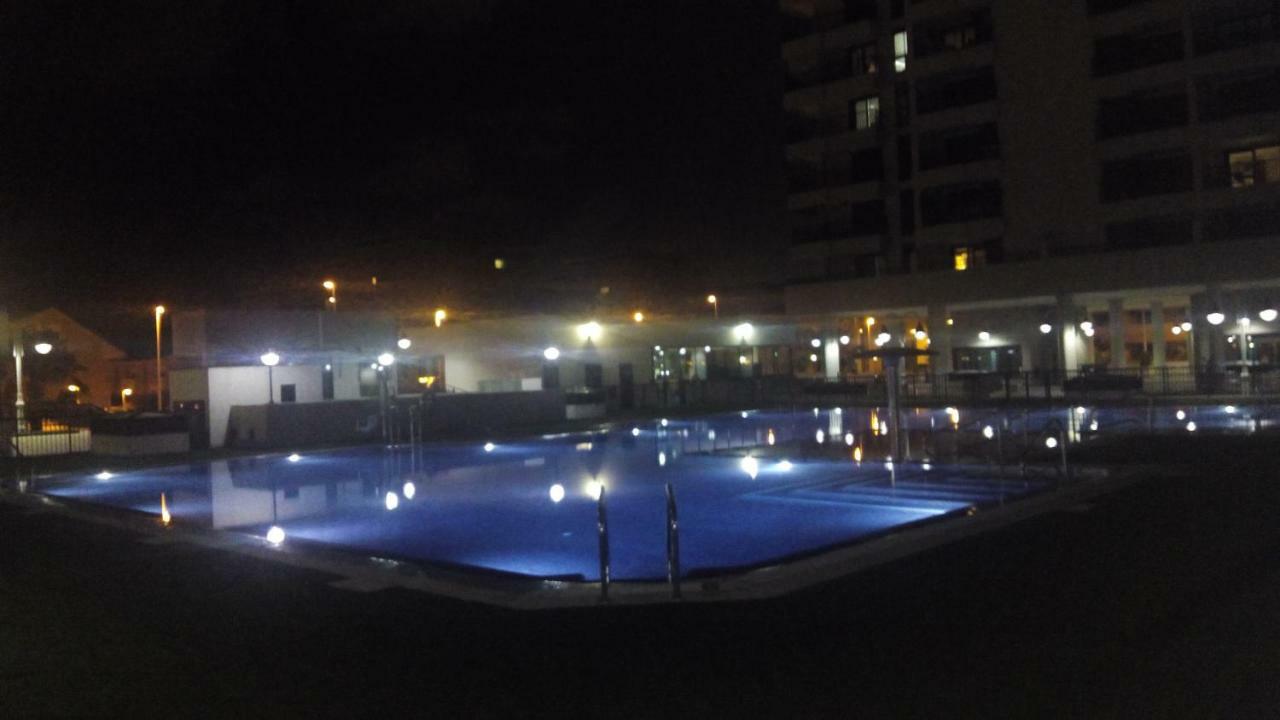 Apartacona-Playa Apartment Valencia Bagian luar foto