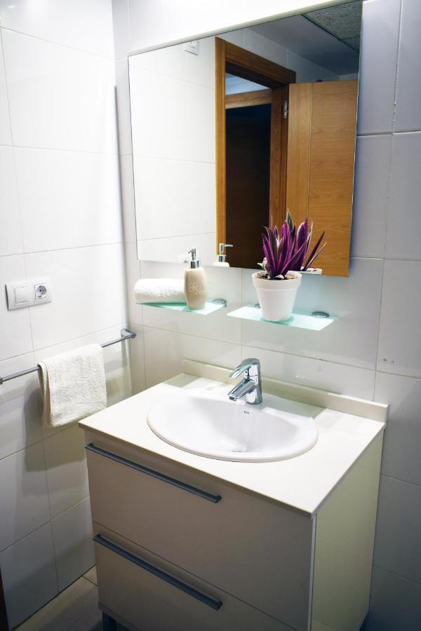 Apartacona-Playa Apartment Valencia Bagian luar foto
