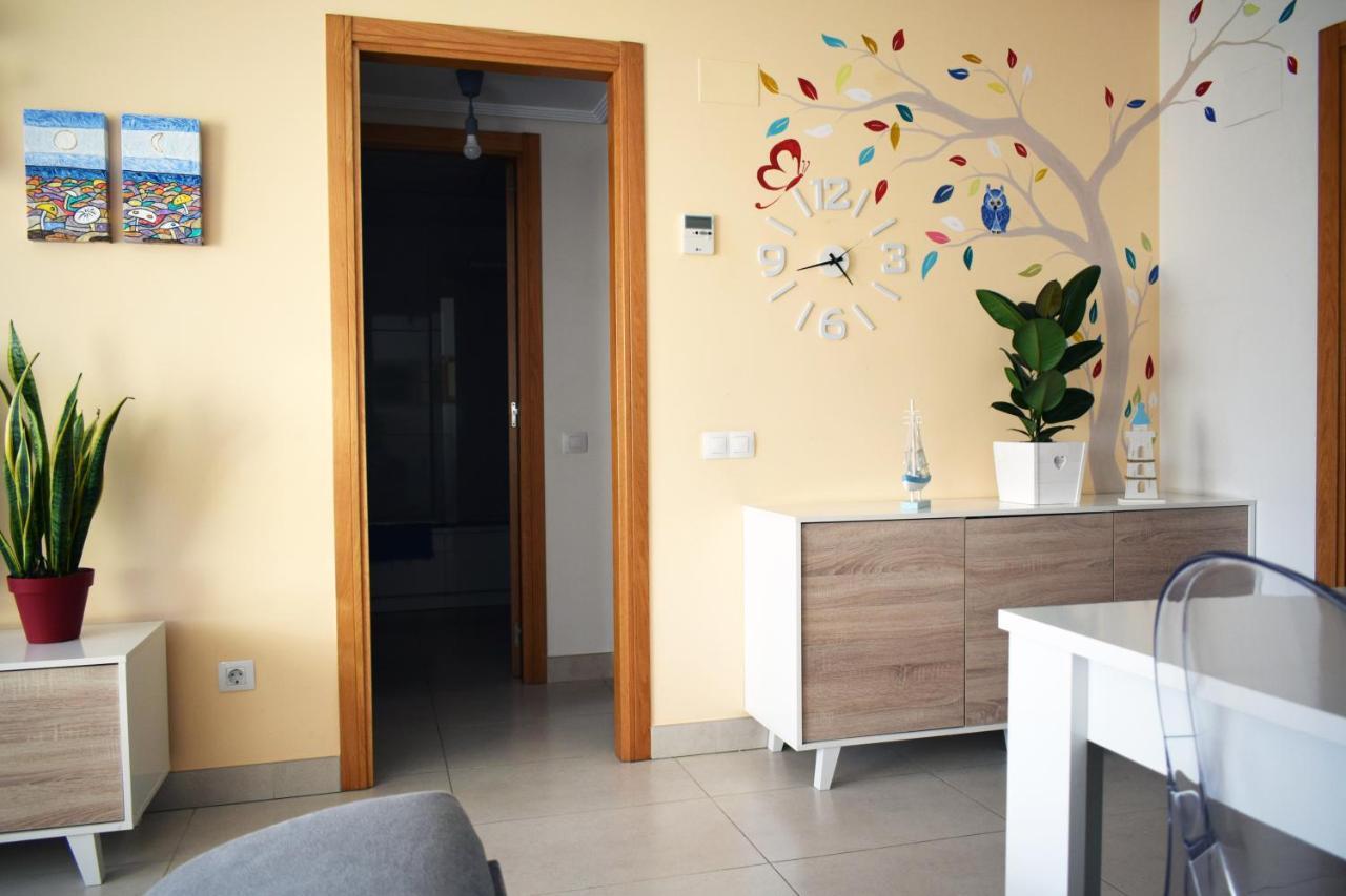 Apartacona-Playa Apartment Valencia Bagian luar foto