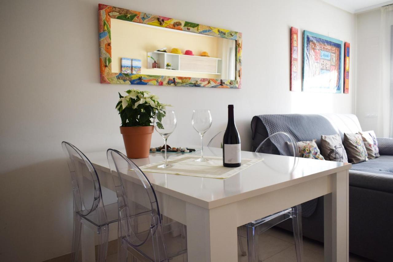 Apartacona-Playa Apartment Valencia Bagian luar foto