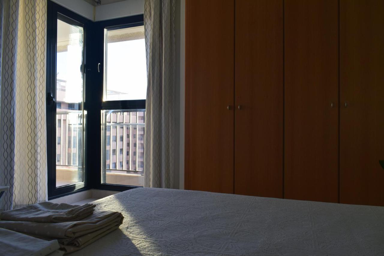 Apartacona-Playa Apartment Valencia Bagian luar foto
