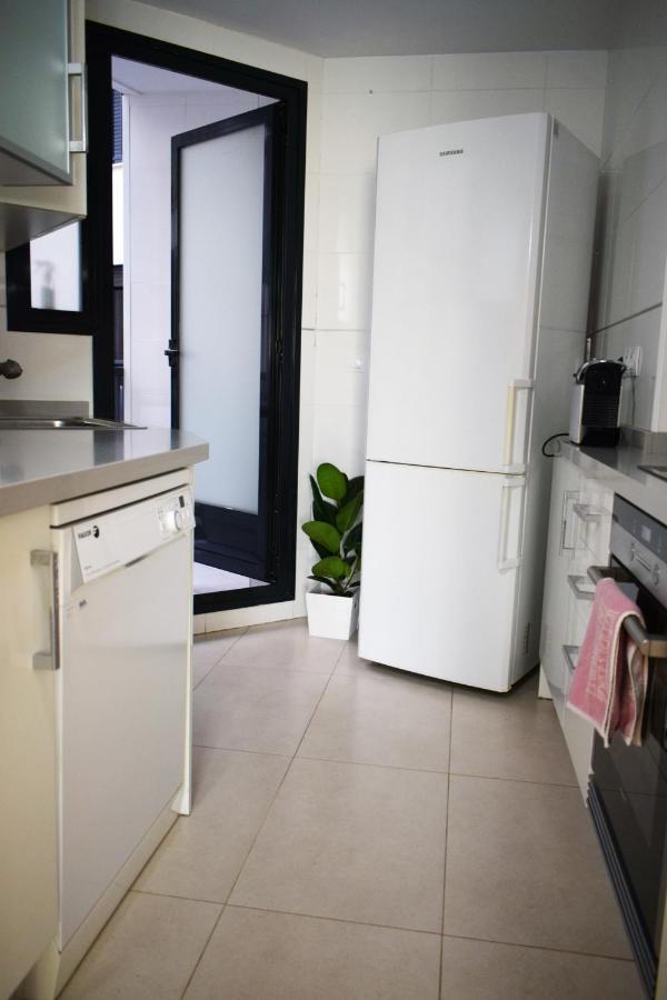 Apartacona-Playa Apartment Valencia Bagian luar foto
