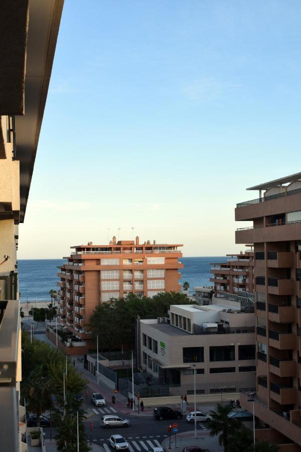 Apartacona-Playa Apartment Valencia Bagian luar foto